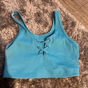 YEAR OF OURS Football Bra